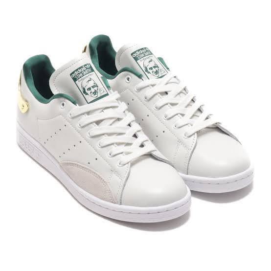22.5 アディダス オリジナルス スタンスミス ゴールド adidas STAN SMITH G スニーカー 22.5cm 未使用 FZ5395拍卖