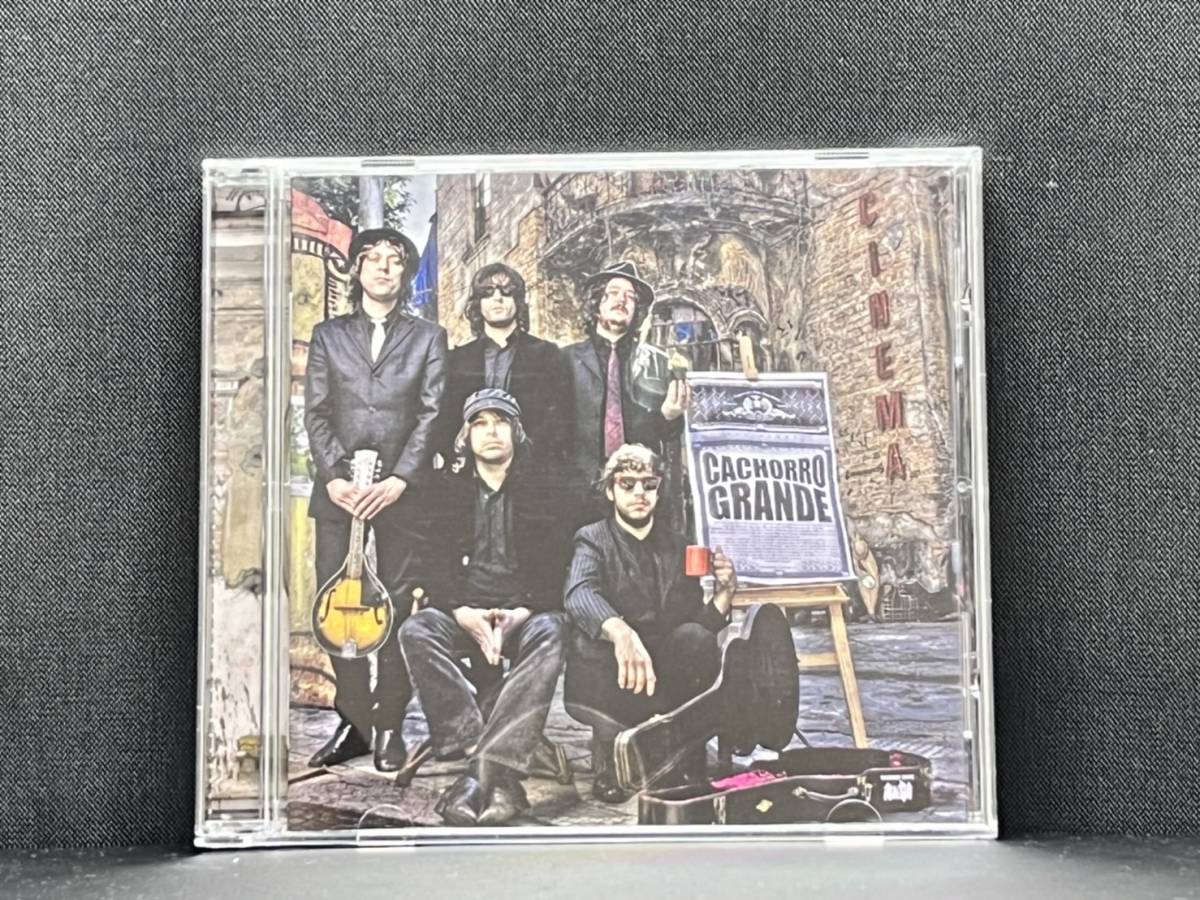 Cachorro Grande - Cinema拍卖