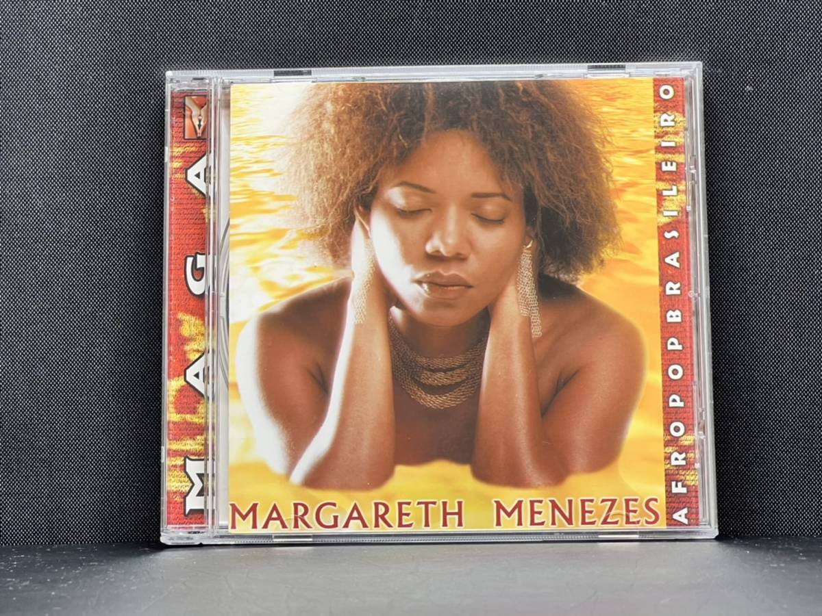 Margareth Menezes - Afropopbrasileiro拍卖