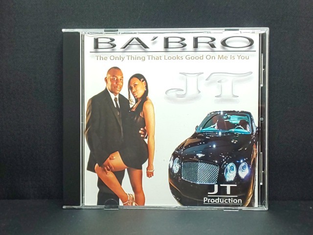 BA'BRO - The Only Thing Looks Good On Me Is You拍卖