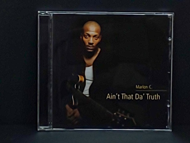 Marlon C - Ain't That Da Truth拍卖