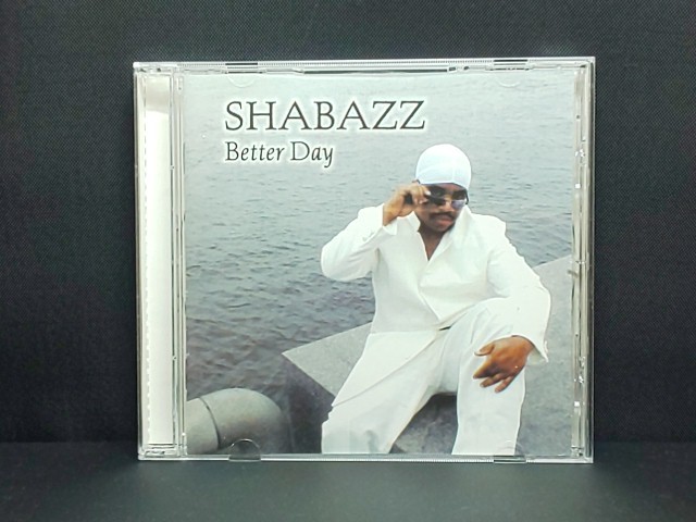 Shabazz - Better Day拍卖