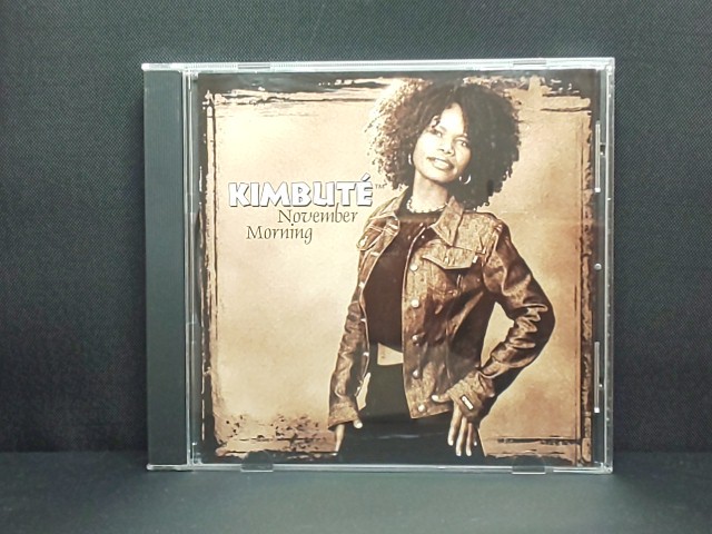 Kimbute- November Morning拍卖