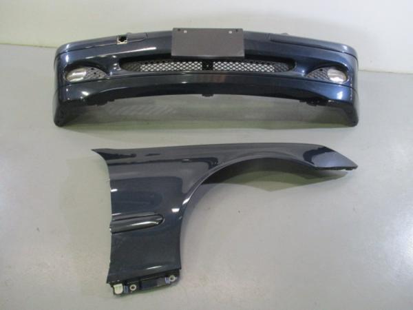 メルセデス ベンツ Sクラス フロント バンパー フェンダー 右側のみ拍卖