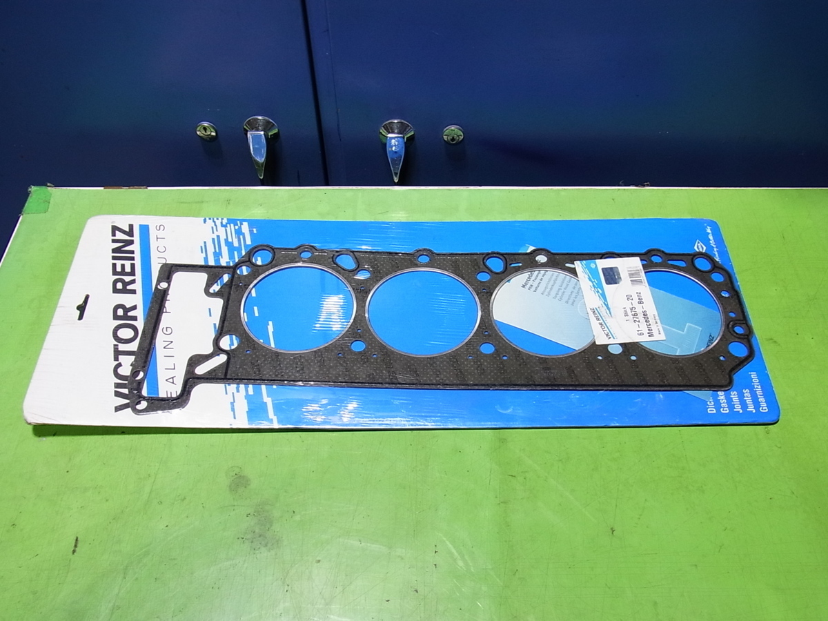 ■■【即決】VICTOR REINZ シリンダーヘッドガスケット 61-27675-20 Mercedes-Benz拍卖