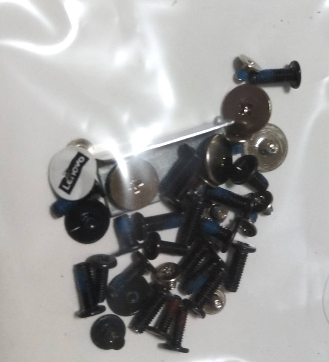 330-15AST Lenovo 修理パーツ 送料無料 ネジ類セット拍卖