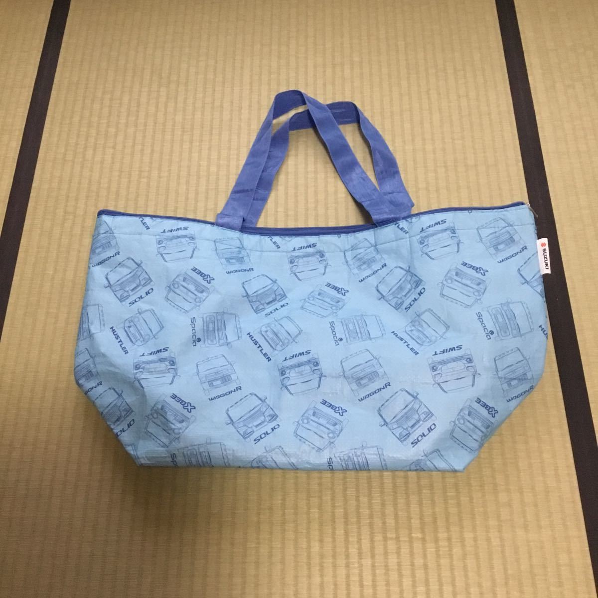 スズキ 車 保冷バッグ ハスラー スイフト スペーシア ワゴンR拍卖