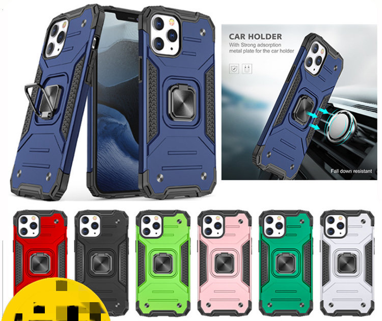 iPhone13 Mini ケース iPhone 13 Miniカバー 5.4インチ スマホケース 保護カバー リングスタンドあり 鉄シート内蔵 便利 背面カバー拍卖