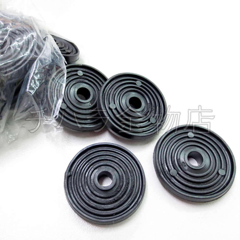 送料無料!止水パッキン 2.5分 8mm 2袋セット 100個入×2 (計200個入り)拍卖