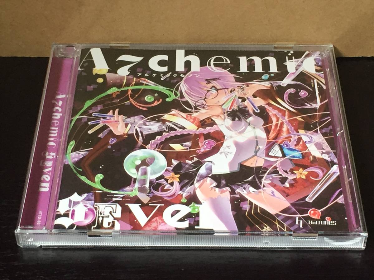 CD59/ Alchemic Seven アルケミックセブン / HolTunes拍卖