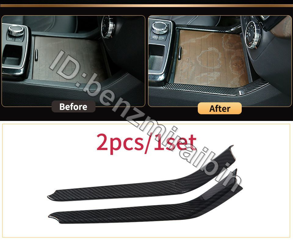 センター コンソール サイド トリム フレーム メルセデス ベンツ ML320 350 2012 GLE W166クーペ c292 350d GL450 x166 GLS amg 拍卖