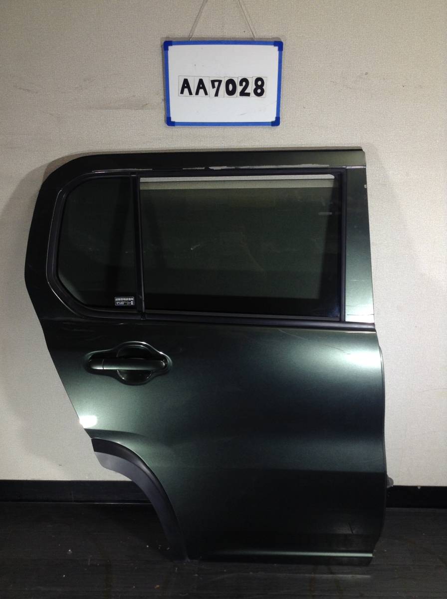 ★★★AA7028★★ MR31S スズキ ハスラー 右 リアドア サイドドア リア ドア 拍卖