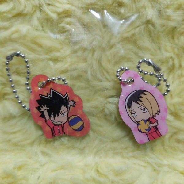 ハイキュー!! メタルコレクション 黒尾 孤爪 セット 音駒拍卖