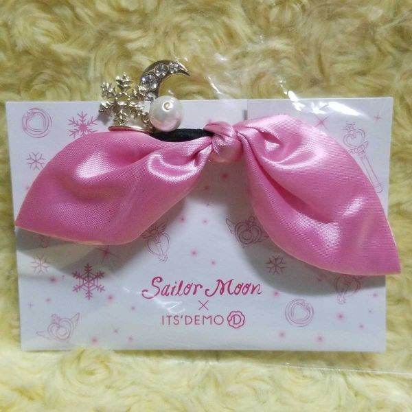 イッツデモ セーラームーン ヘアゴム (セーラームーン)拍卖