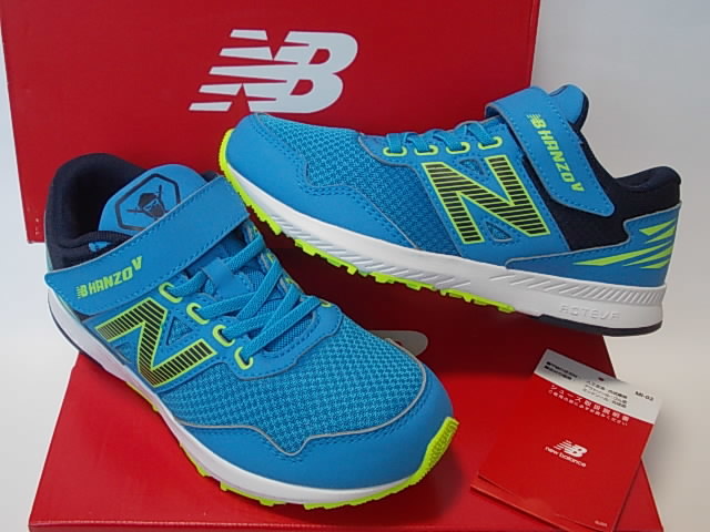 新品 ニューバランス PXHANV B1 ブルー 17,5cm ラスト1足 \3890即決am21jb1拍卖