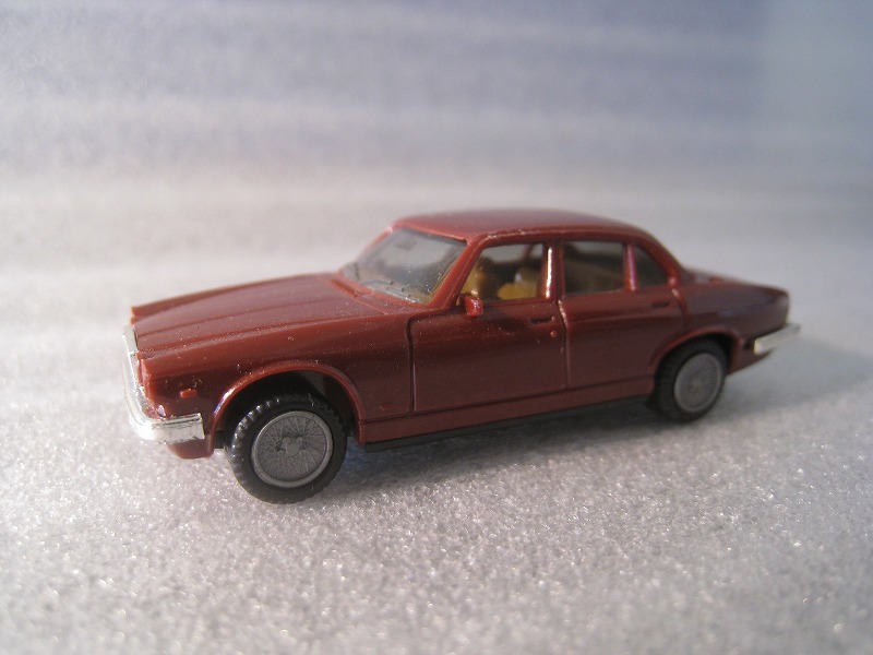 ★ Herpa 1/87 ジャガー XJ6/12 J3556拍卖