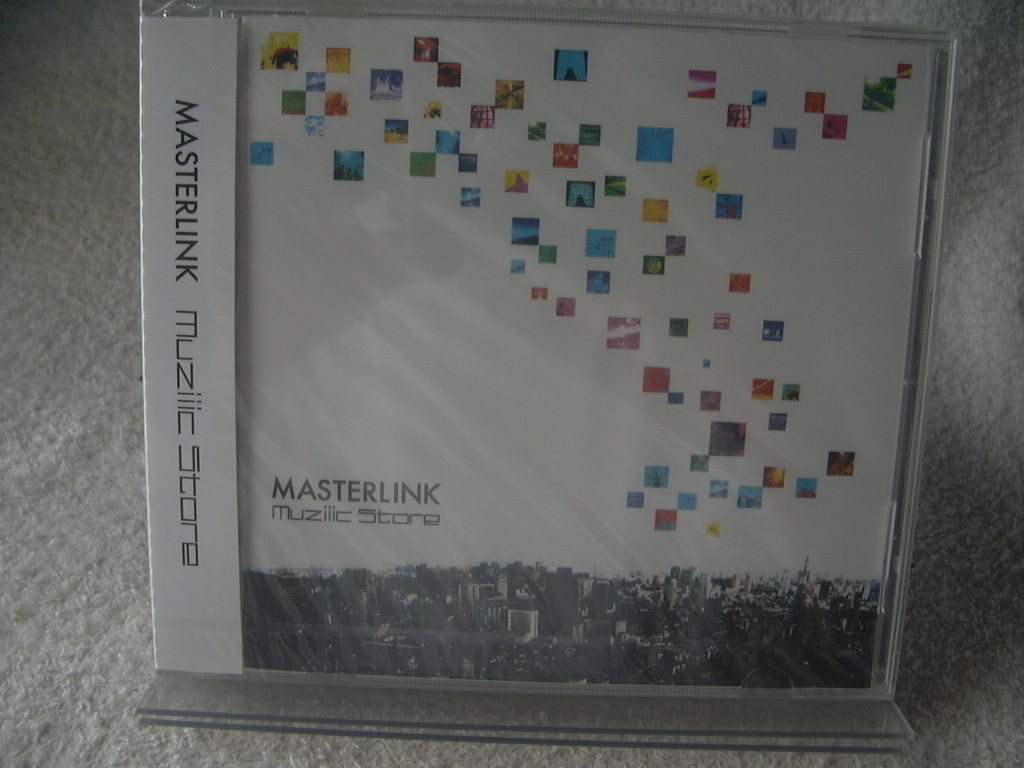 ★未開封★ MASTERLINK 【Muziiic Store】拍卖