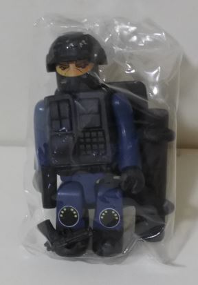 希少 かわいい 警察 KUBRICK 20190705 asntty 201拍卖