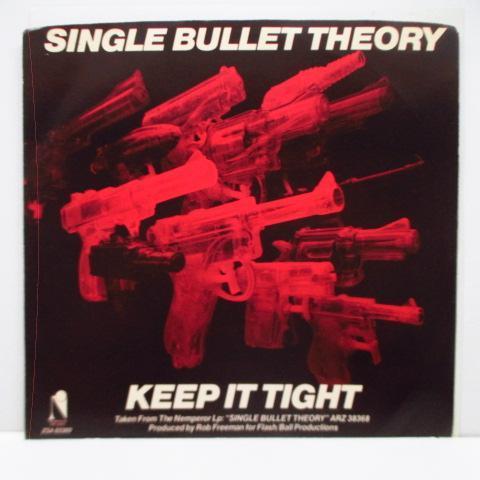 SINGLE BULLET THEORY-Keep It Tight (US Promo 7)拍卖