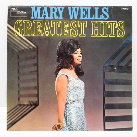 MARY WELLS-Greatest Hits (UK Orig.Mono LP/CFS)拍卖