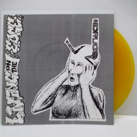 V.A.-Living On The Edge (US Ltd.Yellow Vinyl 7)拍卖