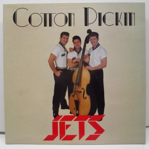 JETS-Cotton Pickin (UK Orig.LP)拍卖
