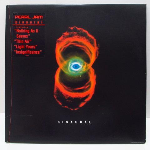 PEARL JAM-Binaural (EU Orig.2xLP)拍卖
