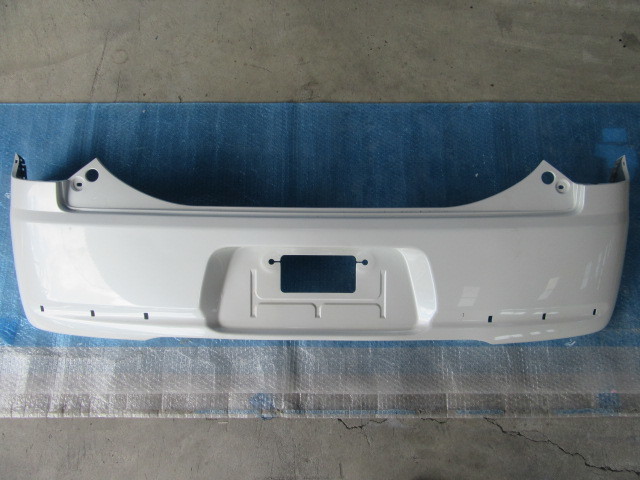 L675S L685S ミラ ココア リアバンパー 純正 52159-B2500 5215-9L-500 DAIHATSU MIRA COCOA拍卖