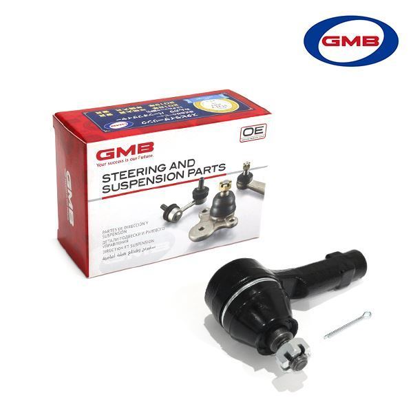 GTE-M-1 パジェロ ミニ H53A H58A GMB タイロッドエンド 左右共通 片側 1個 三菱 MR476457 ダストカバー拍卖