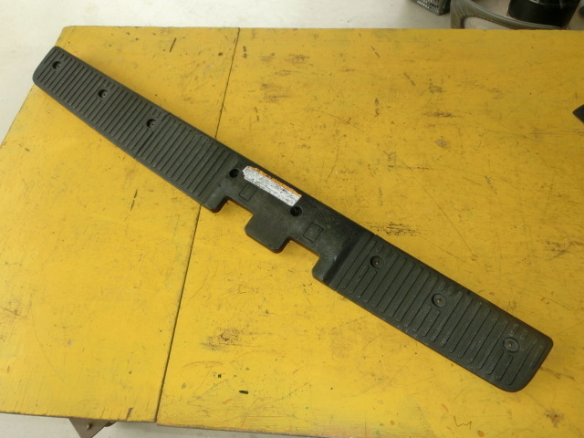 ★ 後期カングー スカッフ プレート 平成21年 ABA-KCK4M バックドア ラゲッジ 2009y 13.3万km 拍卖