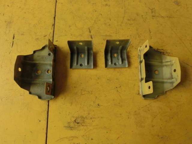 ★ 後期カングー ステー 平成21年 ABA-KCK4M リア バンパー 2009y 13.3万km 拍卖