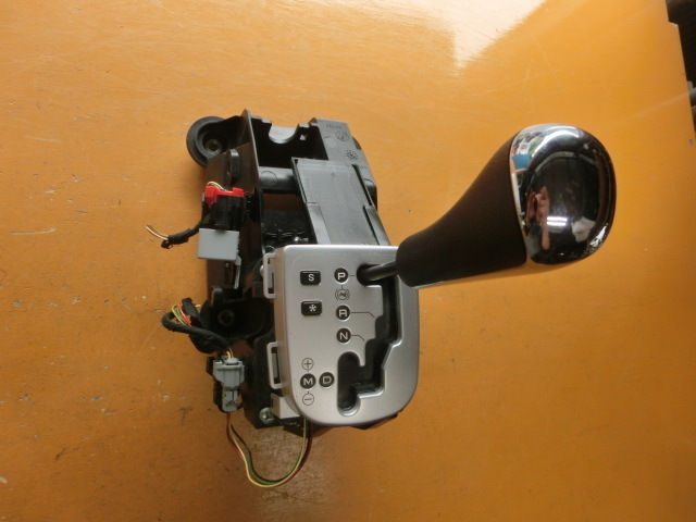 C3 シフト レバー 平成23年 ABA-A55F01 シフトコントロール シトロエン 4.9万km2011y拍卖