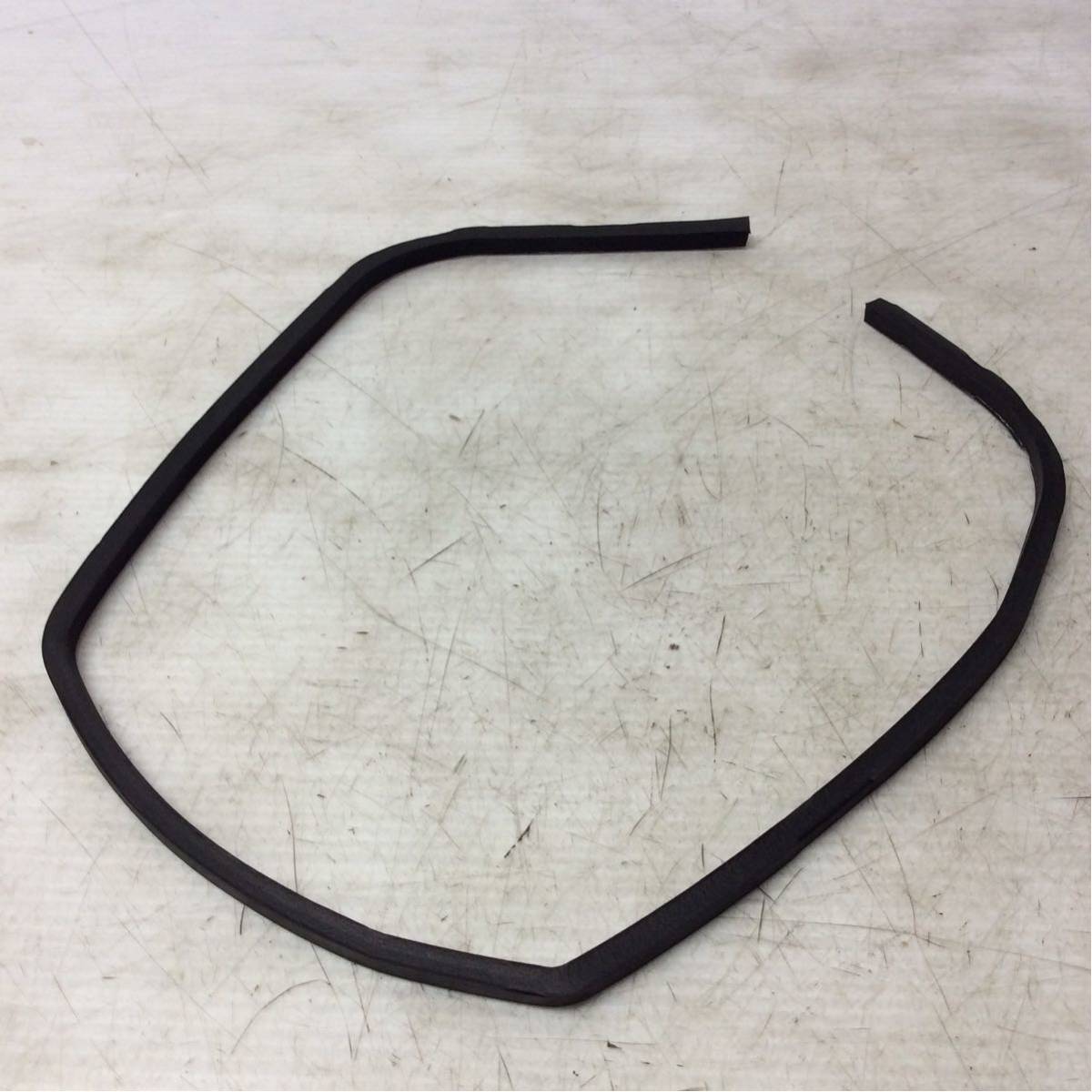 A52-18 ホンダ ディオ DIO FI AF68 バッテリーカバーガスケット 純正部品拍卖