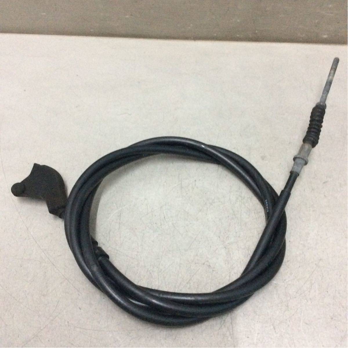 A47-39 ヤマハ シグナスX SE44J リア ブレーキワイヤー 動作確認済み 純正部品 固着無し拍卖