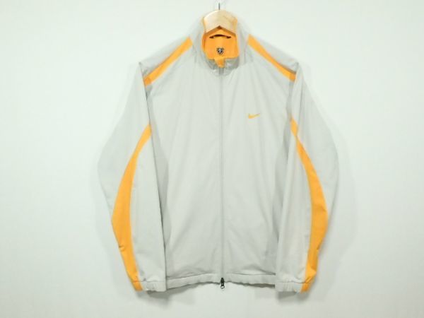 ナイキゴルフ ジャージ ウォームアップ ブルゾン M /ウッズ/エアマックス/拍卖