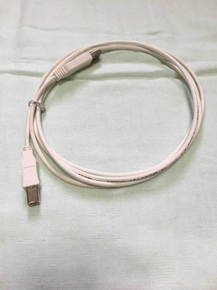 ELECOM USBケーブル 2m タイプA タイプB 拍卖