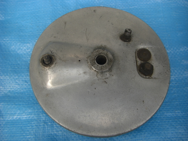 ビンテージ ★ ノートン フロント ドラム ブレーキ ハブ シュー ★NORTON FRONT DRUM BRAKE SHOES PLATE DOMINATOR ATLAS MATCHLESS AJS拍卖