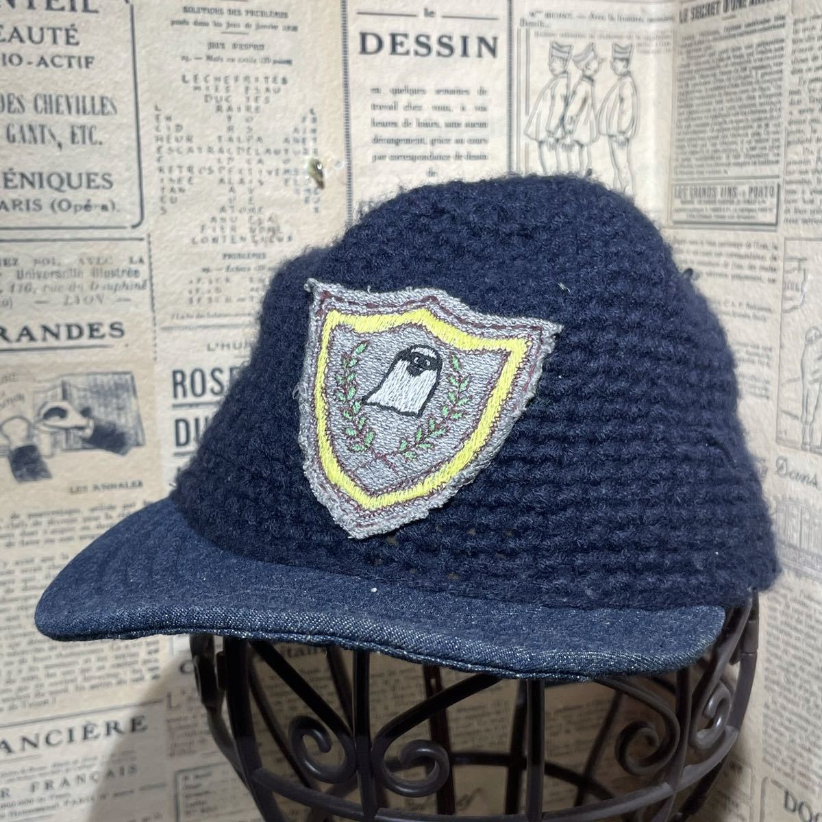 Geewhiz ジーウィズ ニットキャップ キャップ帽子拍卖