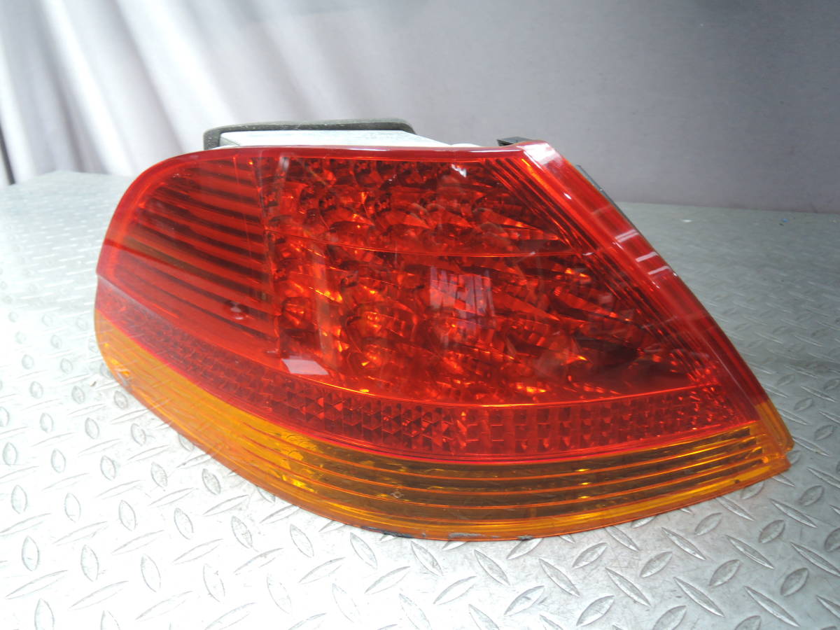 ・ BMW E65 7シリーズ 純正 テールランプ/ライト/レンズ 左 155 513 #S拍卖