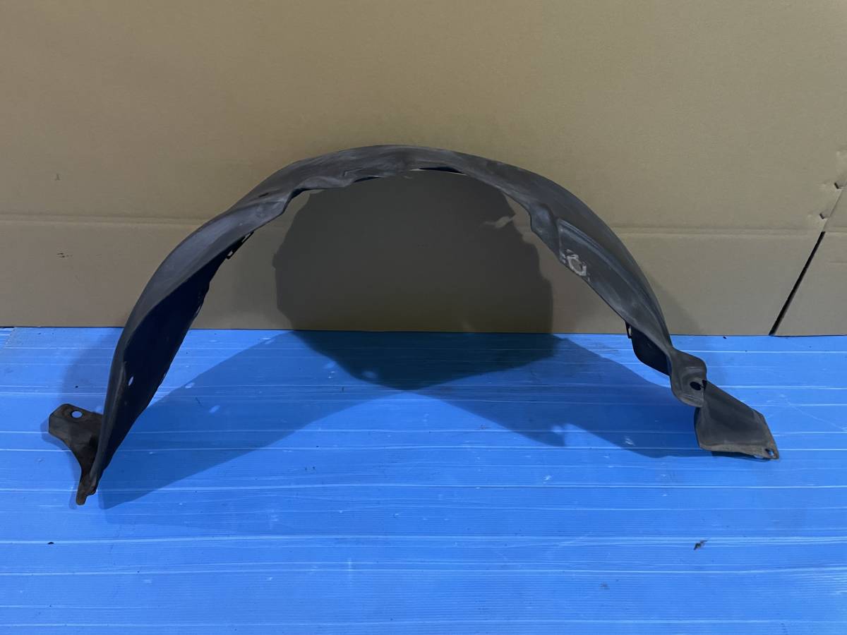 ・ E-AW11 MR2 昭和61年式 左 フロント インナー フェンダー 53876-17010 T-0337拍卖