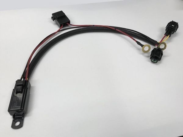 【ステージア 260RS IGコイル 強化 ハーネス 高級リレー タイプ】◇国内製造◇ 送料無料 RB26 WGNC34 配線 ケーブル ポン付け拍卖