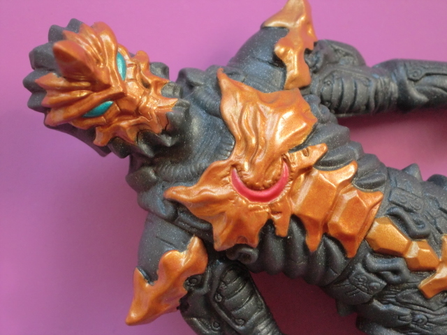 ジャグラスジャグラー ソフビ/ウルトラ怪獣シリーズ/約14cm/ウルトラマンオーブ/宇宙人/商品説明欄全部必読!入札条件&取引条件厳守拍卖