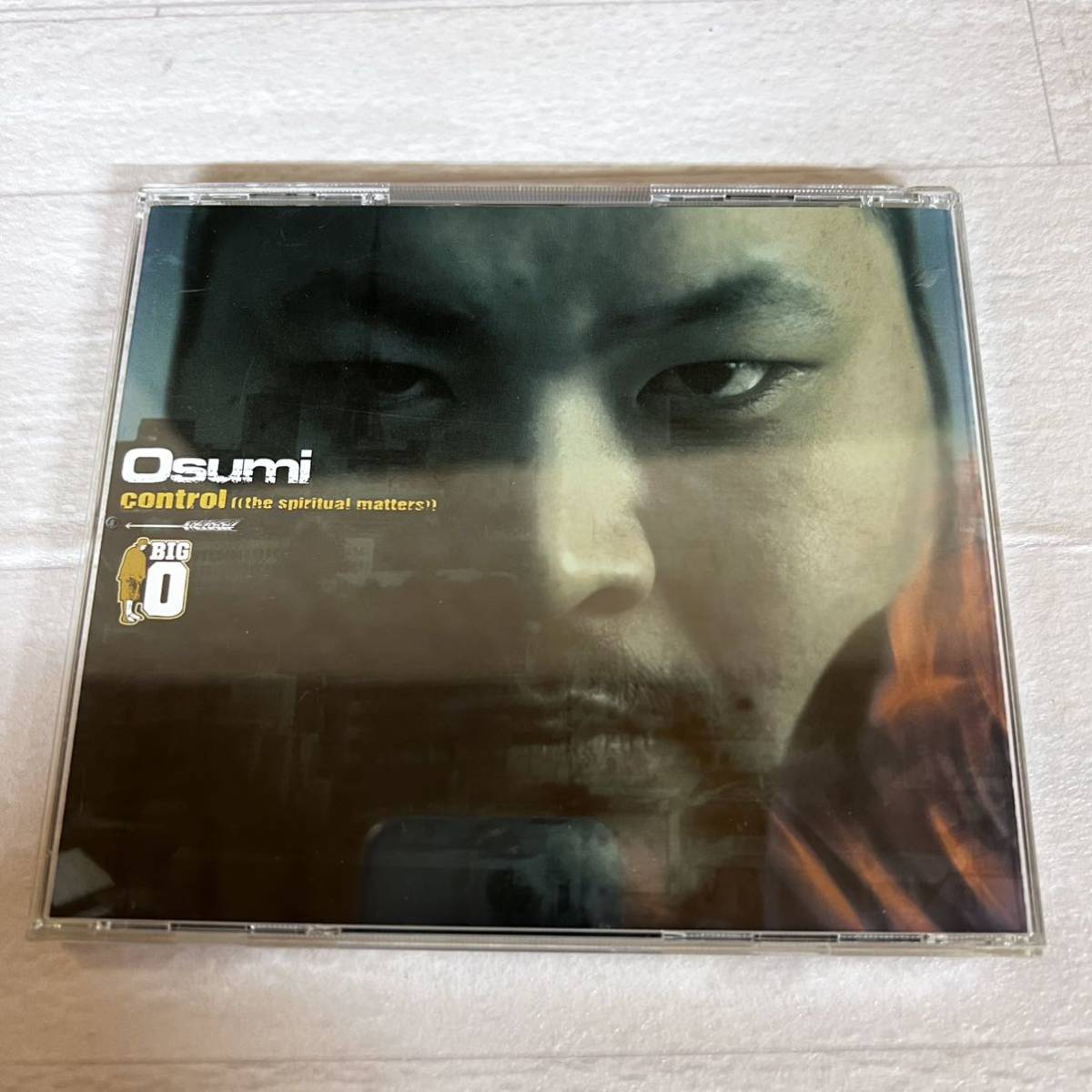 Osumi control (the spiritual matters) CD拍卖