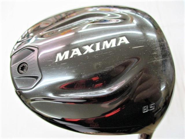★即決 RYOMA リョーマ MAXIMA 2 TYPE-V 8.5度 Diamana D+ PLUS 70 LIMITED EDITION S拍卖