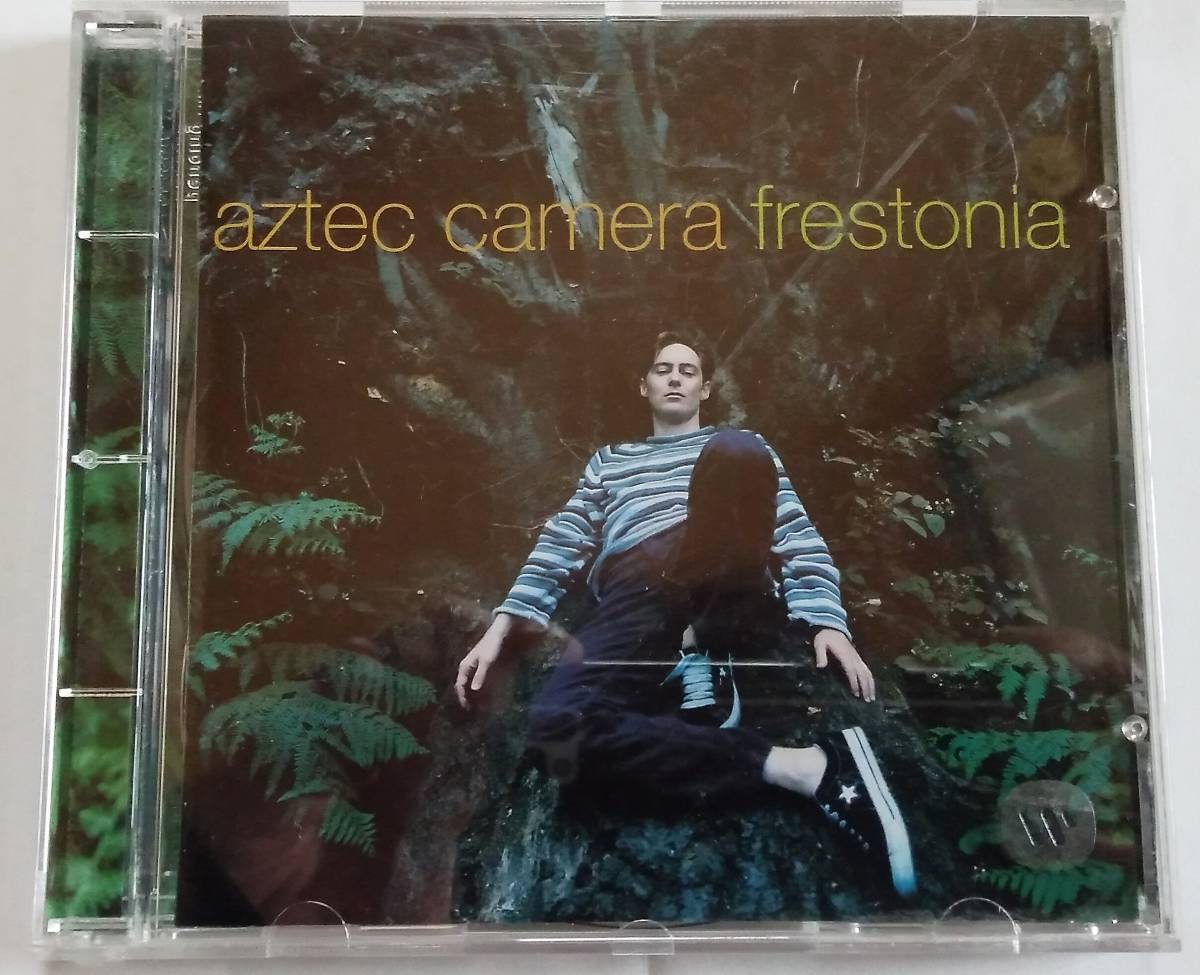 ★アズテック・カメラ『 FRESTONIA 』AZTEC CAMERA 輸入盤★拍卖