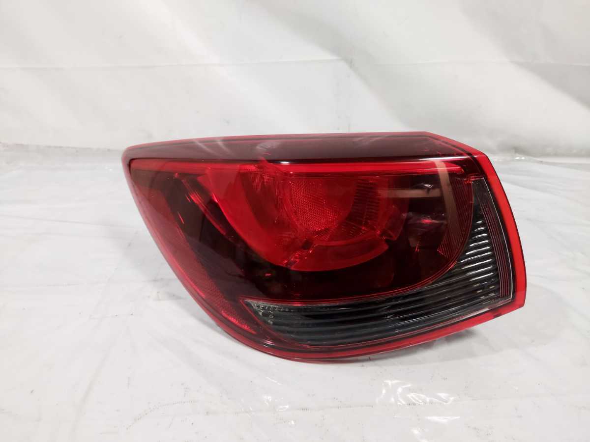 DJ3FS DJ5FS デミオ DJ系 左 テールランプ 助手席側 LED点灯確認OK KOITO 220-18373 レンズ ライト SV DJ拍卖