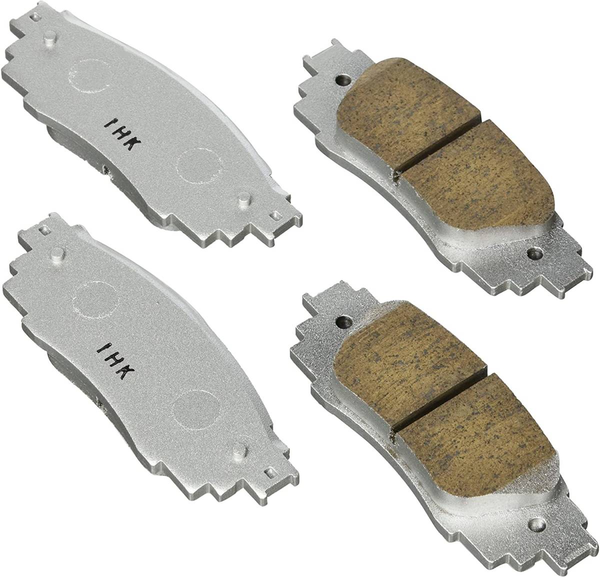 TOM’S トヨタ C-HR ZYX10/ NGX50 トムス ブレーキパッド・スポーツ リア 0449A-TS827-B拍卖