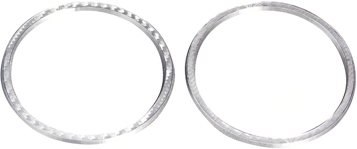 DMMC mut HONDA NBOX NBOX+エアーベントサイドリング(シルバーカーボン)H23.12月~ D-1-MAC-SC拍卖