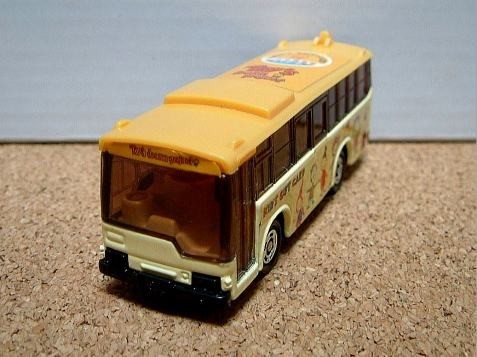 トミカ トイカード Toy's Dream Projectバス メモリアルキャラクター バスコレクション拍卖