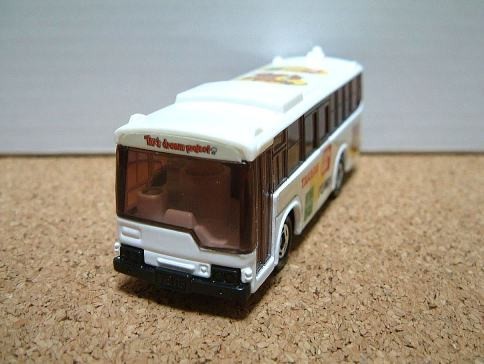 トミカ 企画元4社のコーポレートマークバス メモリアルキャラクター バスコレクション拍卖